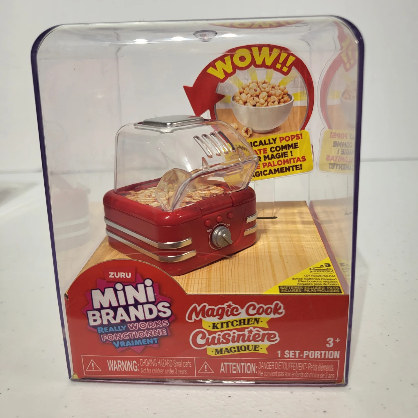Zuru Mini Brands Magic Cook Kitchen Toy Set - photo 2