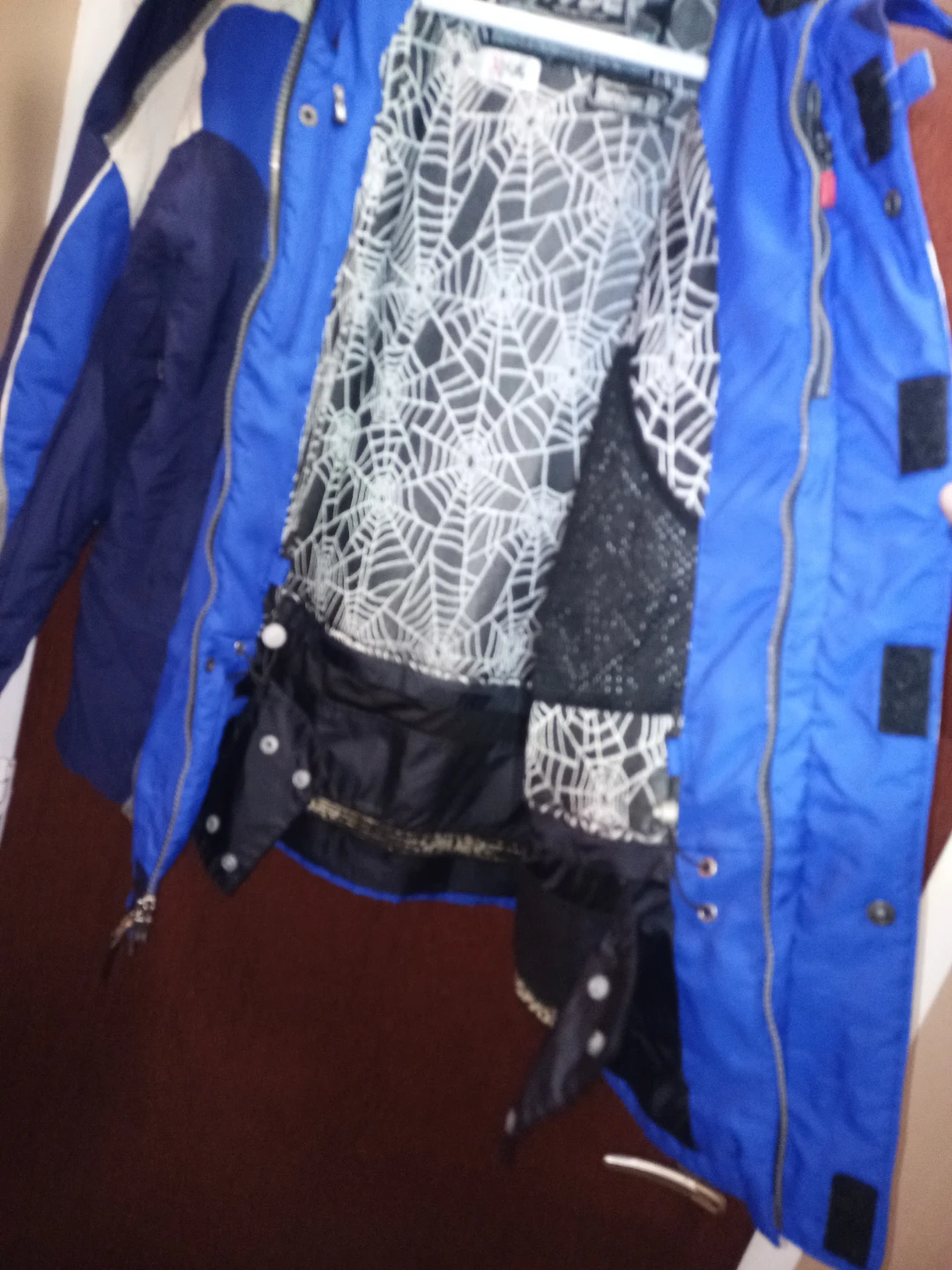 SPYDER Men's Coat - Size Large - photo 5