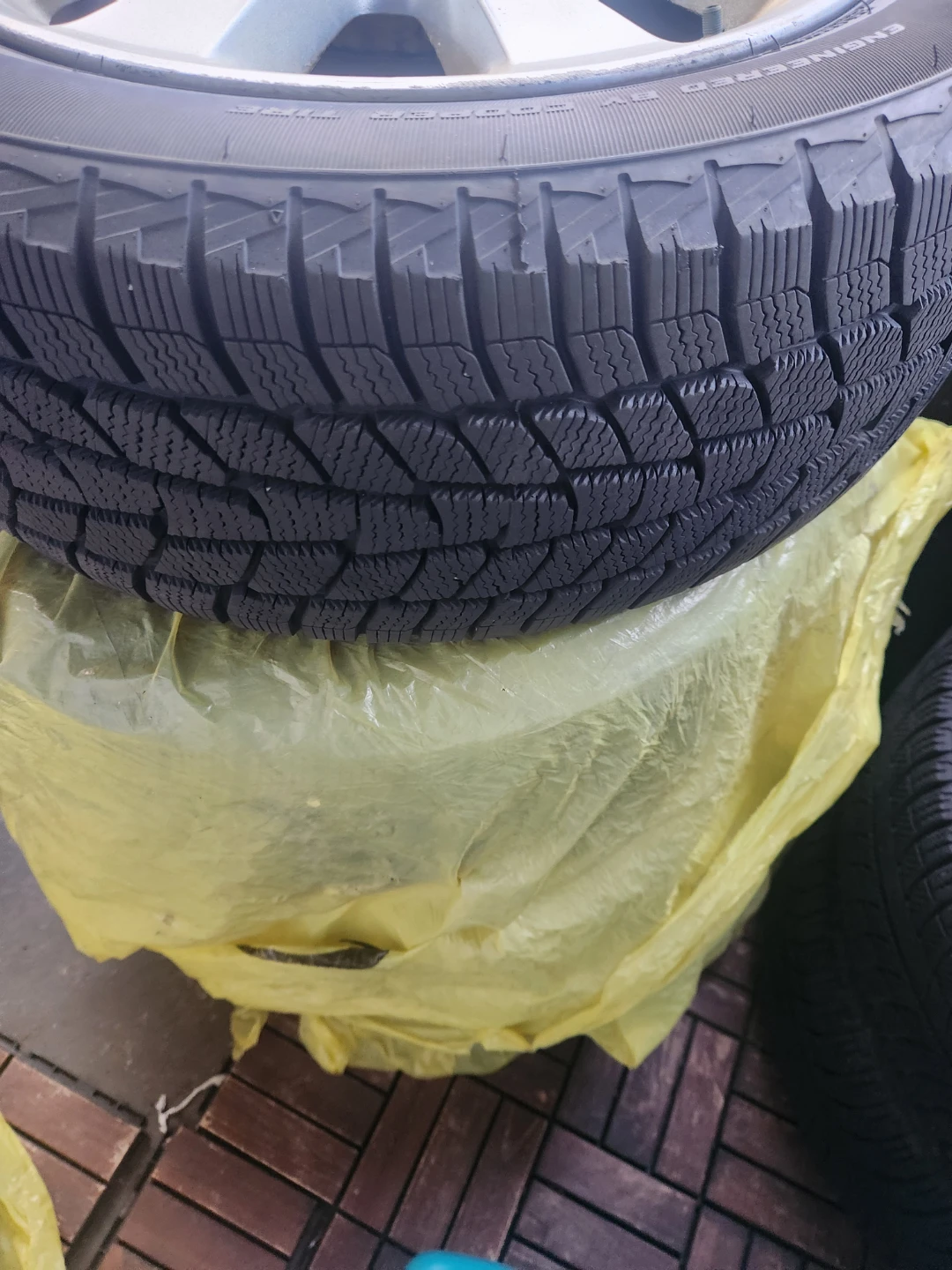 Winter tires - photo 3