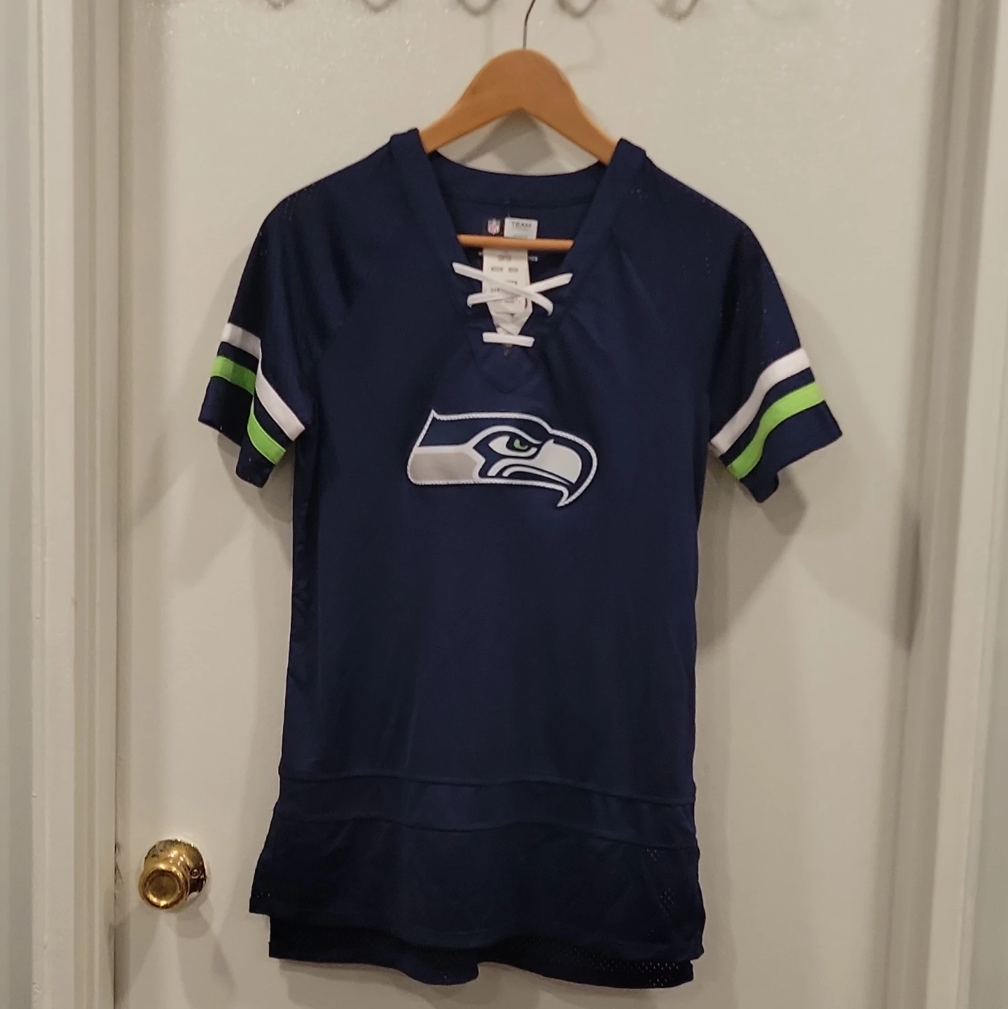 NFL Seattle Seahawks Womens Jersey - photo 2
