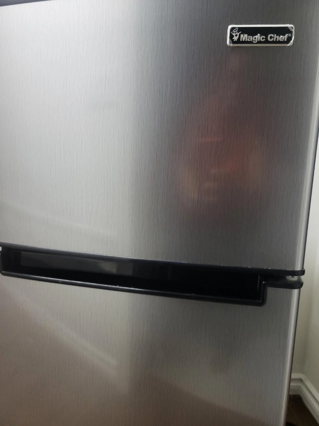 Magic Chef Mini Fridge - photo 2