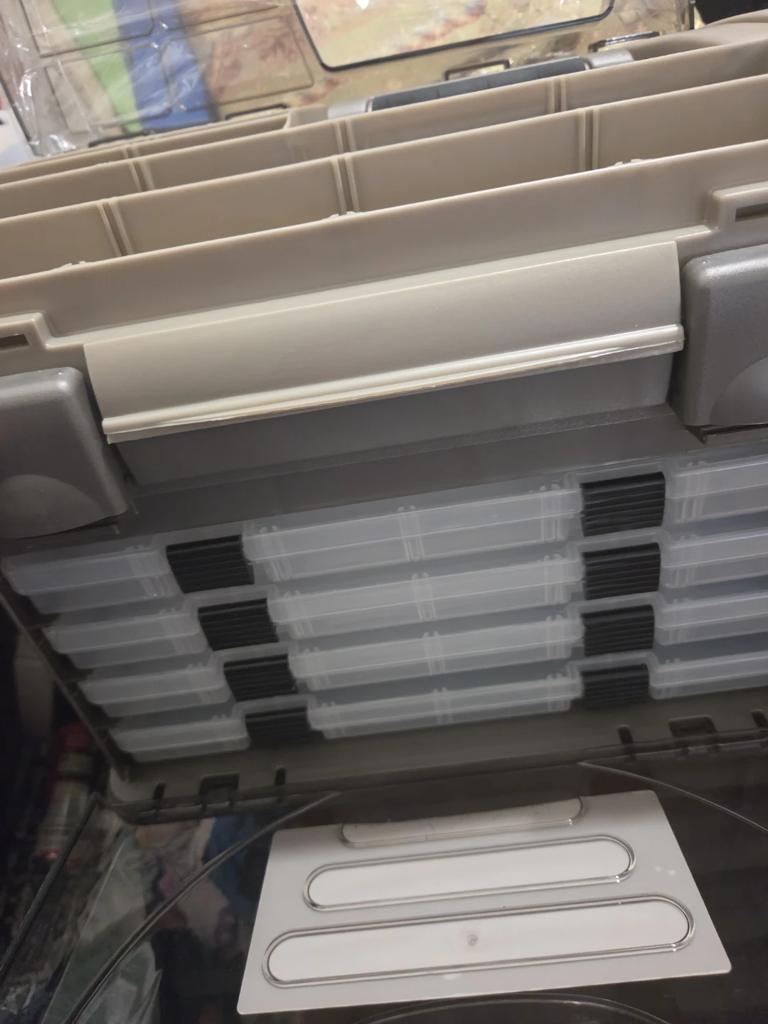 Plano 7771 Guide Series StowAway Rack System - photo 2