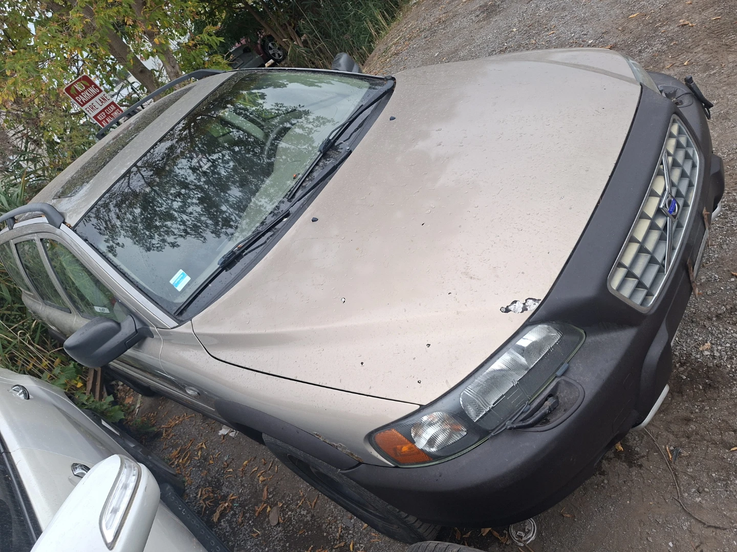 Cars forsake