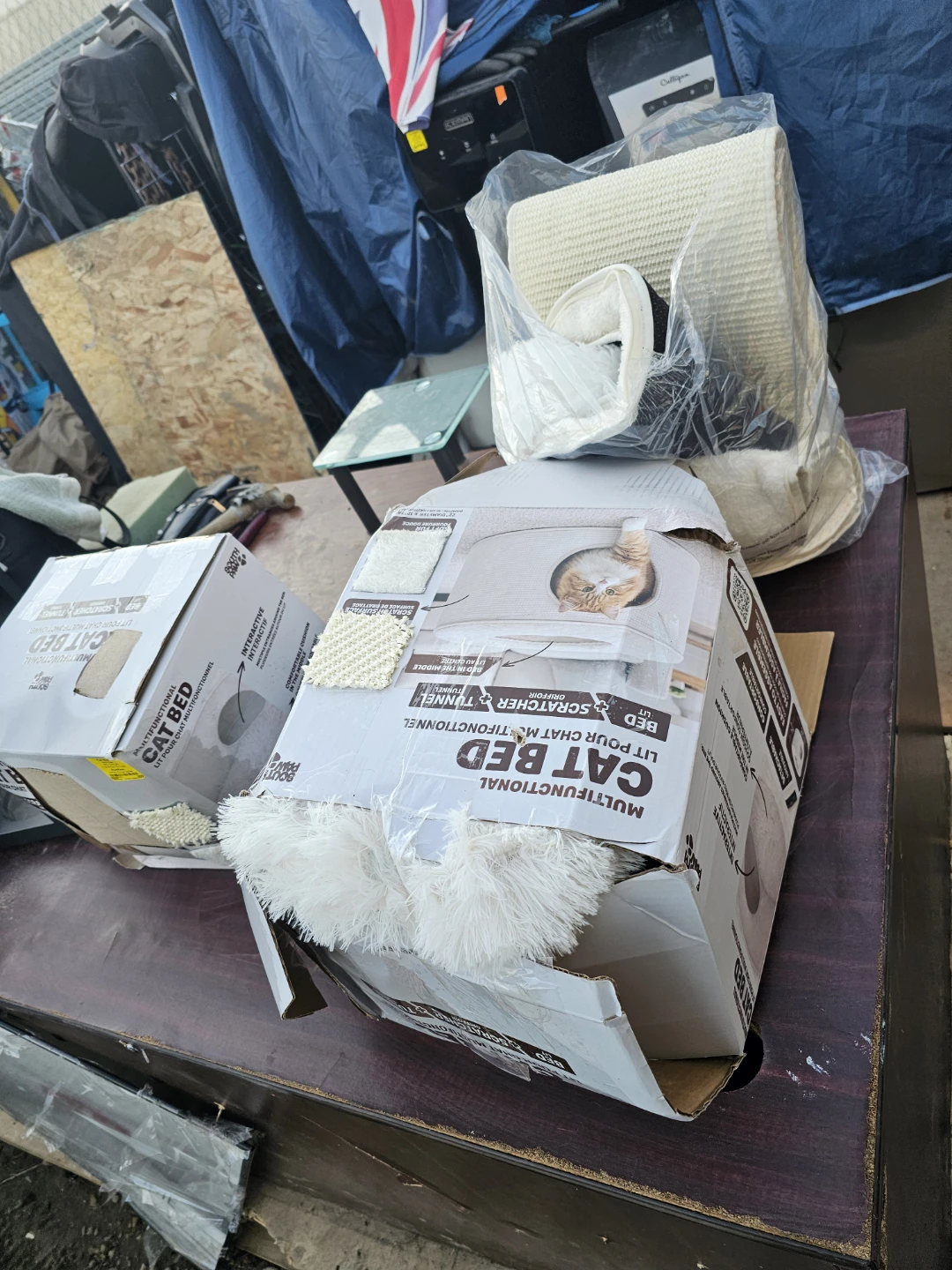 South Paw Multifunctional Cat Bed - photo 5