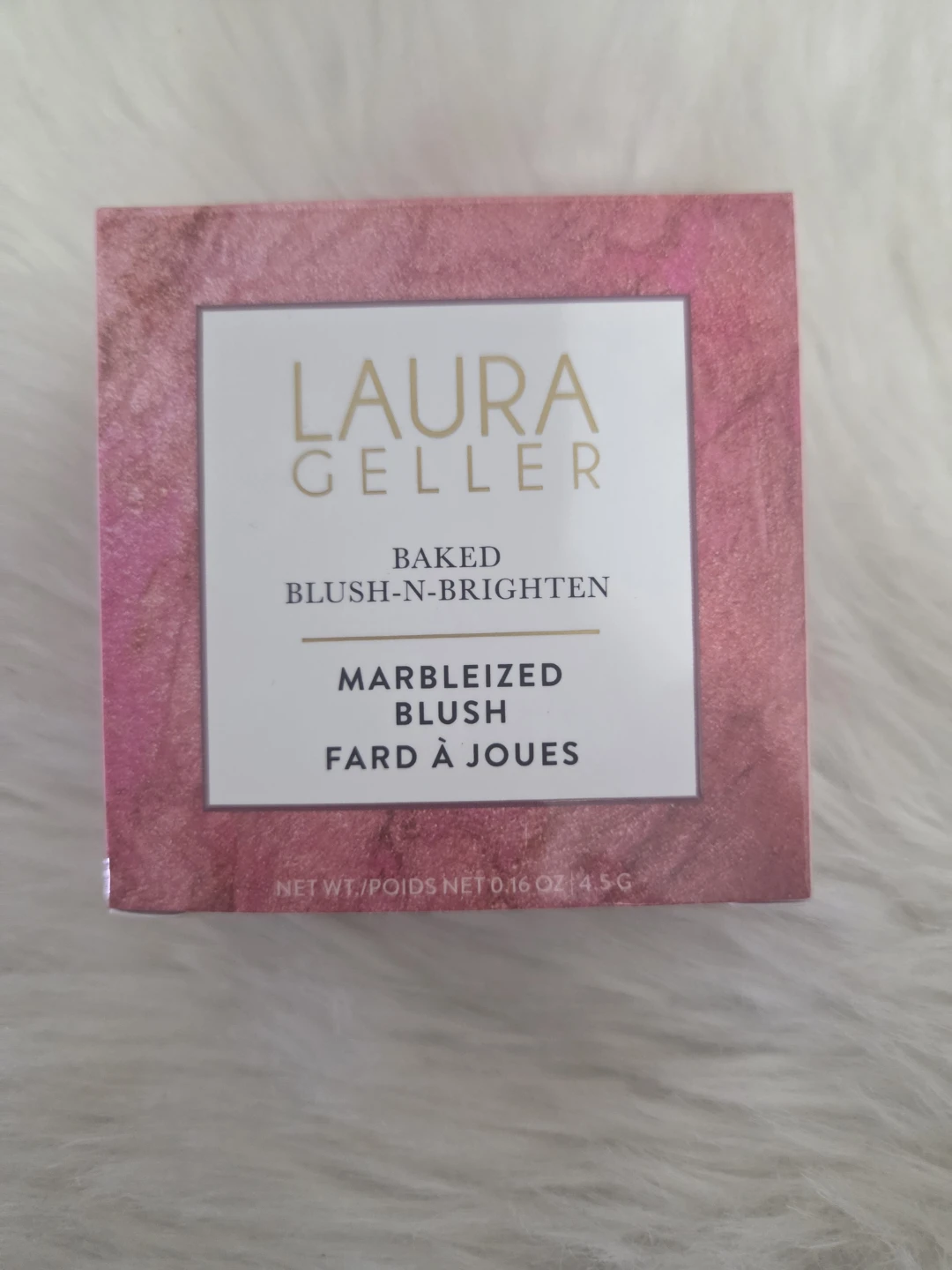 Laura Geller Baked Blush-n-Brighten