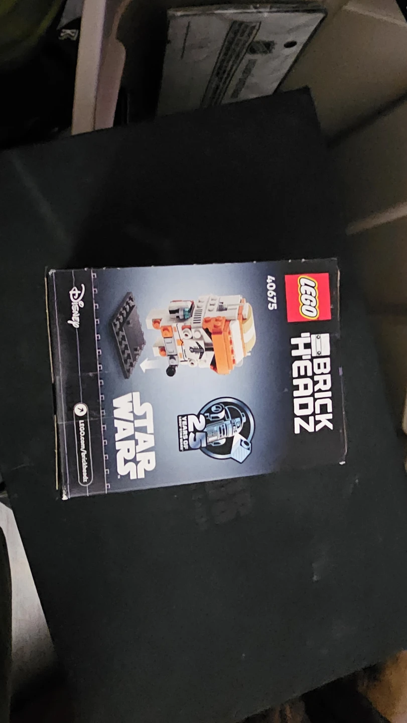 LEGO Star Wars BrickHeadz Clone Commander Cody - photo 2