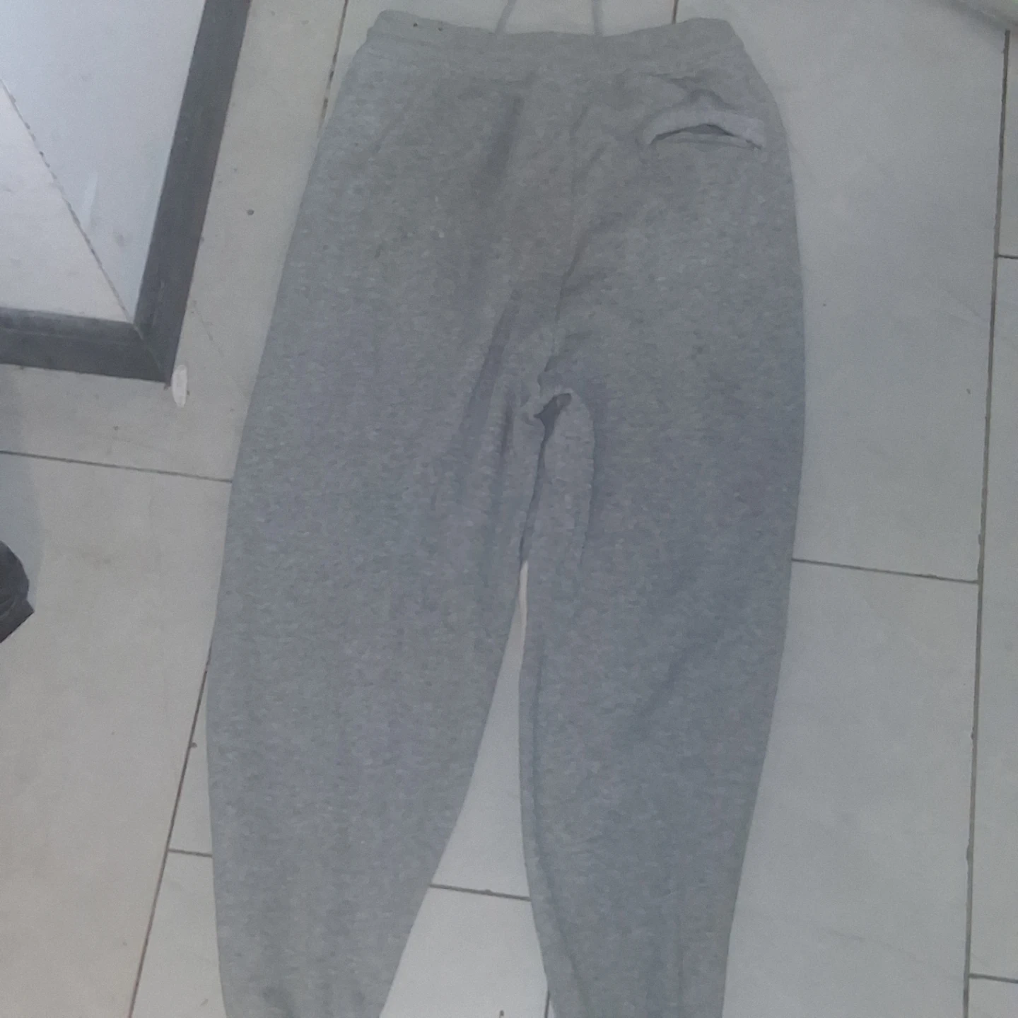 Nike Gray Sweatpants Size S - photo 2