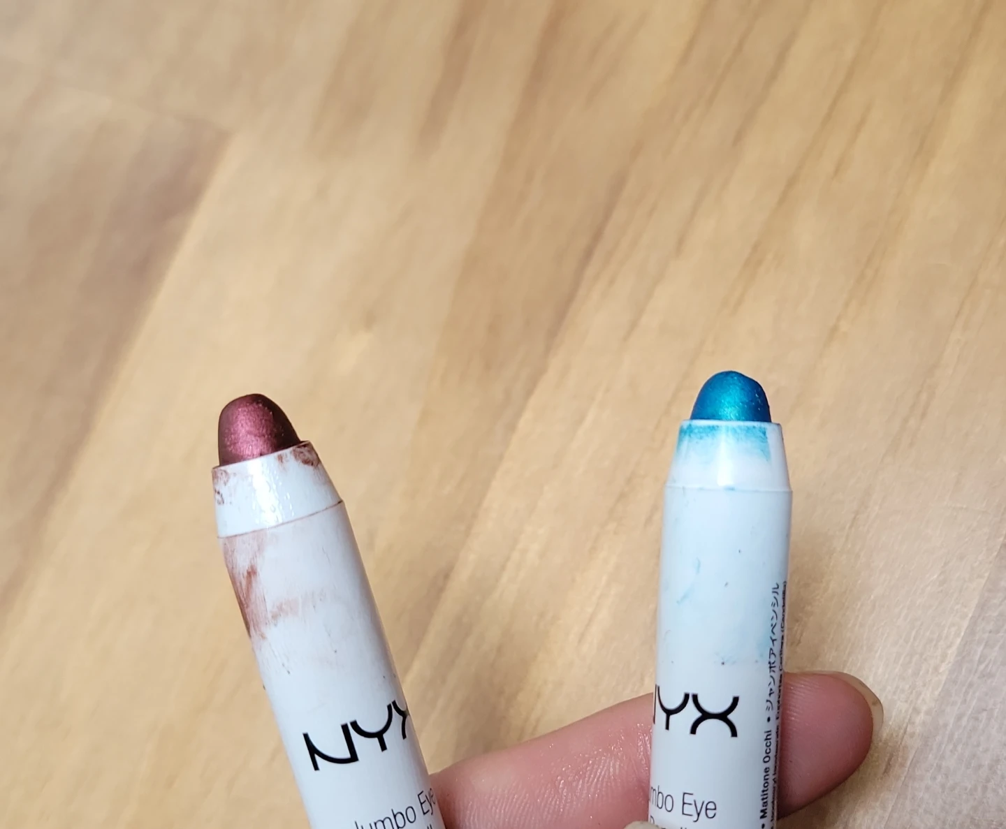 Nyx jumbo eye pencils - photo 2