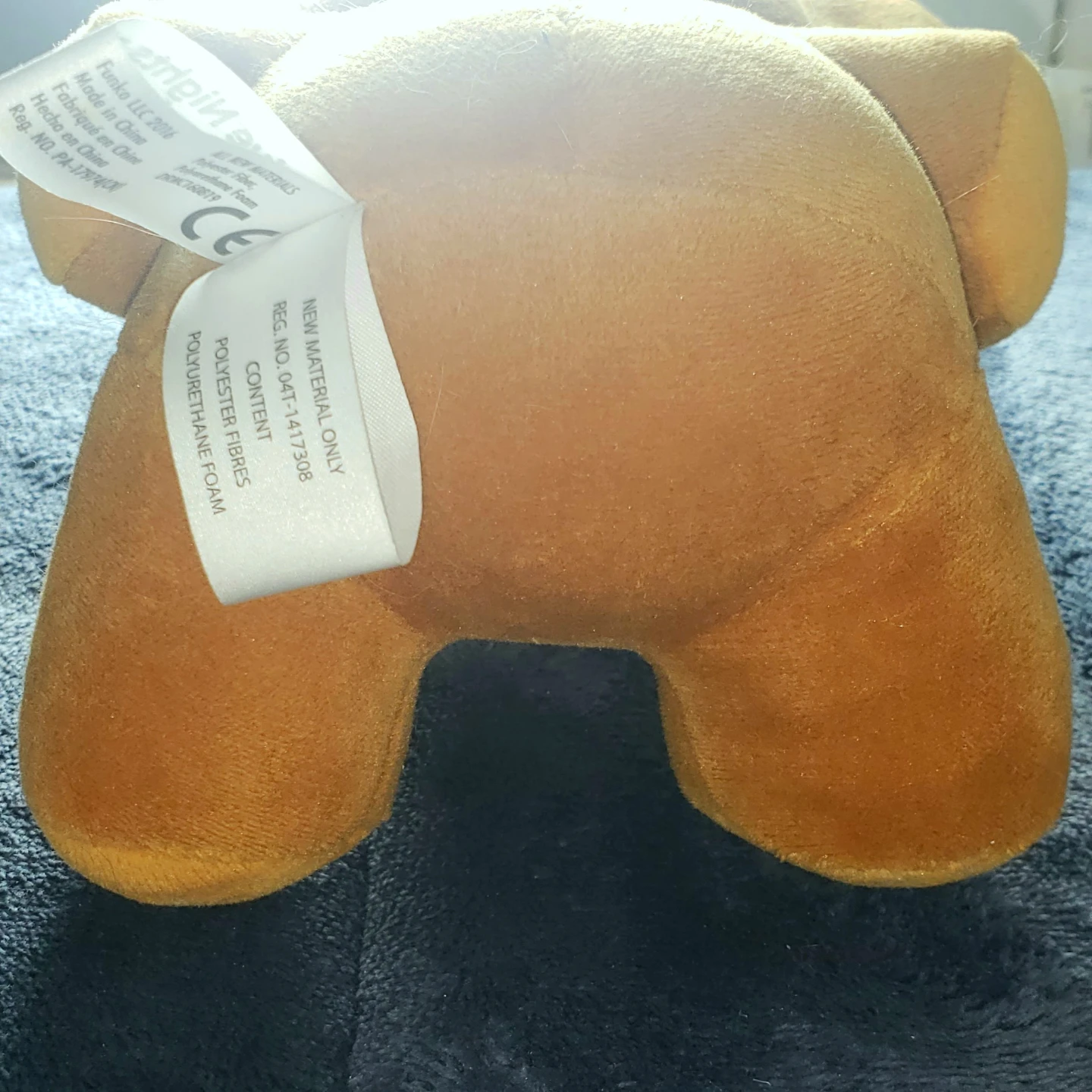Five Nights at Freddy’s 8” Freddy Fazbear Plush - photo 4