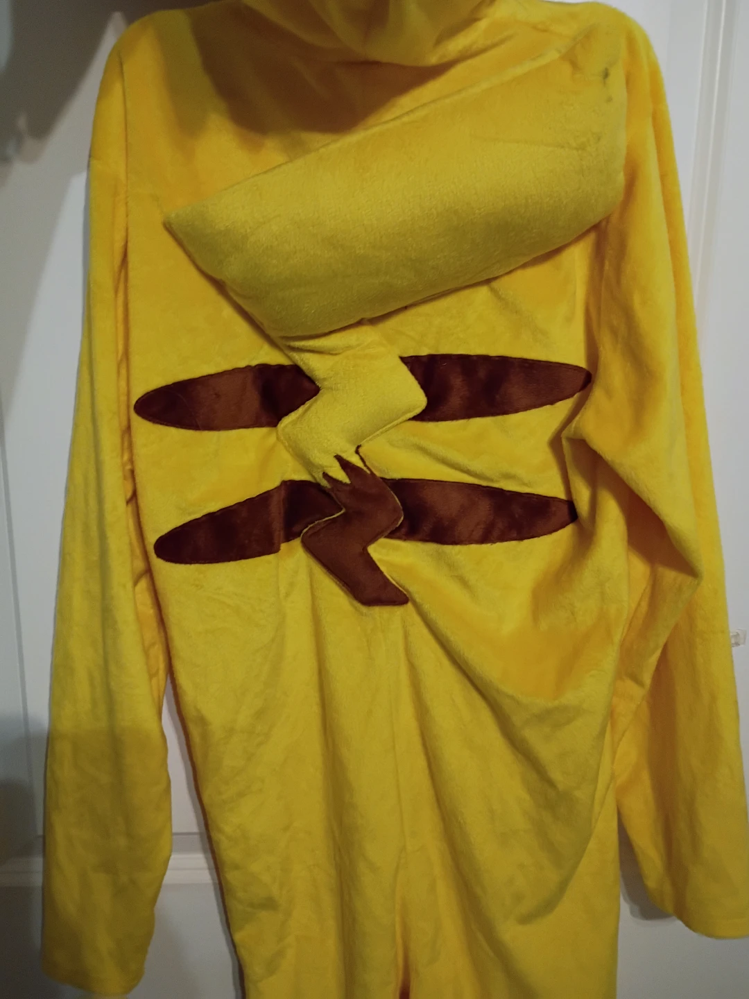 Pokemon Pikachu Child Costume - photo 5