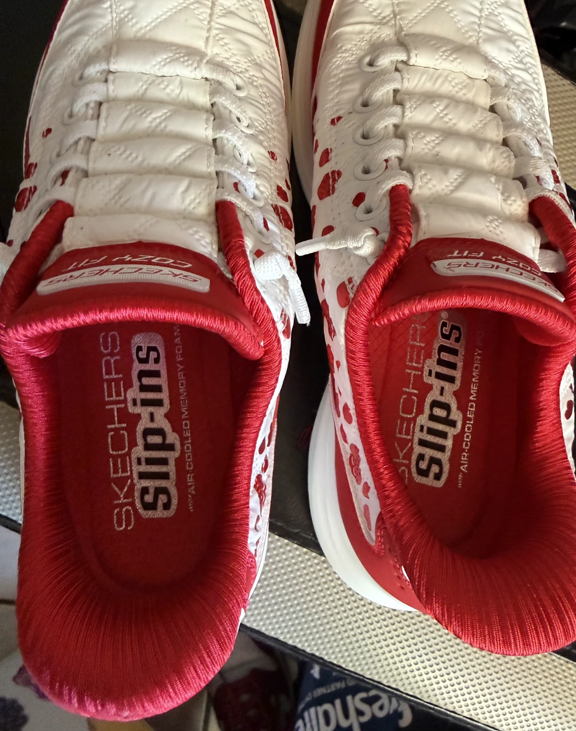 Skechers Slip-ins Cozy Fit Sneakers - photo 4