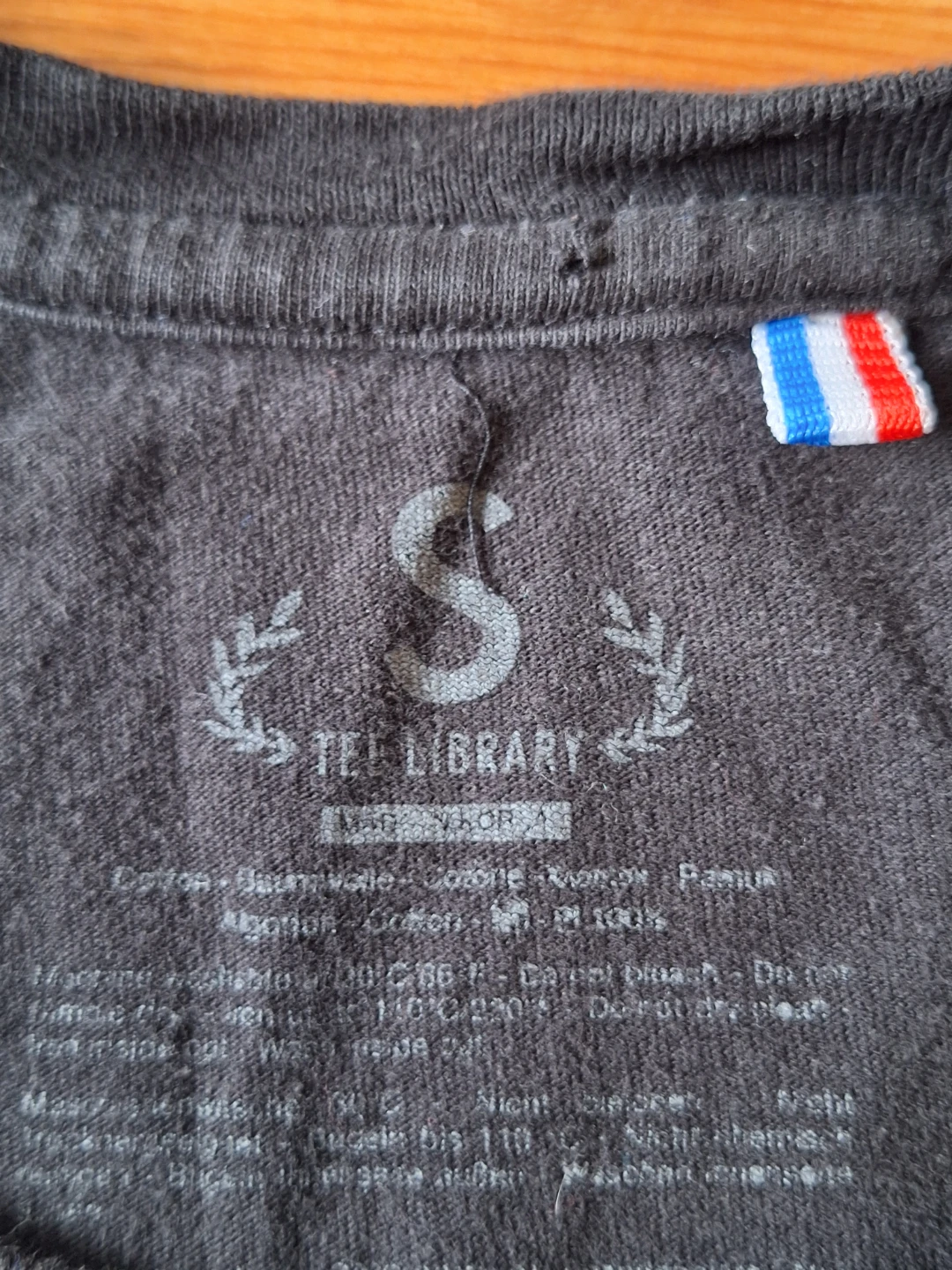 Tee Library Basketball Graphic T-Shirt - photo 3