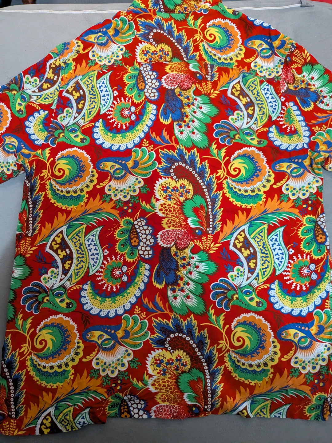 Topman Button-Down Shirt - photo 4