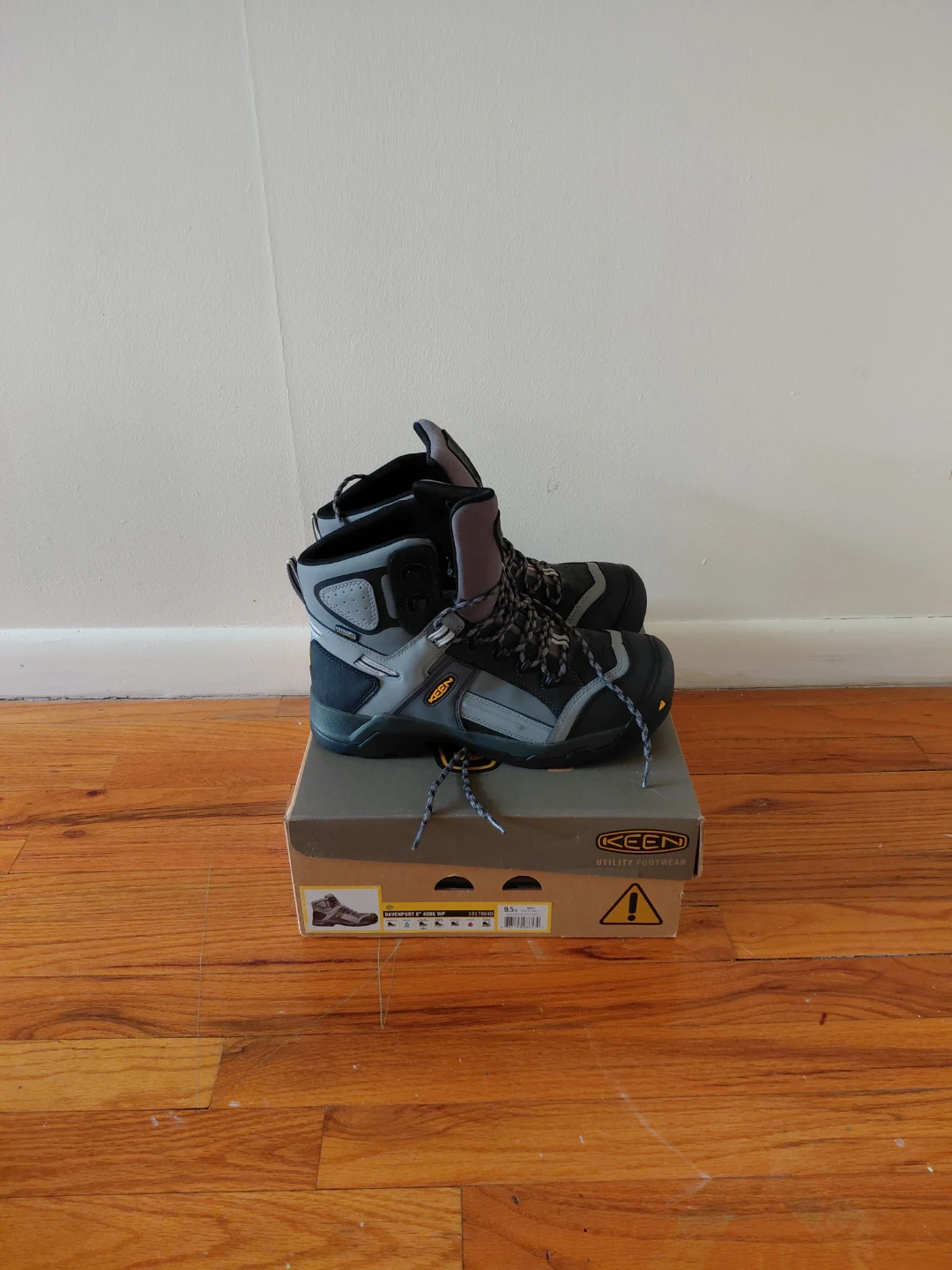 Keen Davenport 6in Waterproof Boots - photo 3