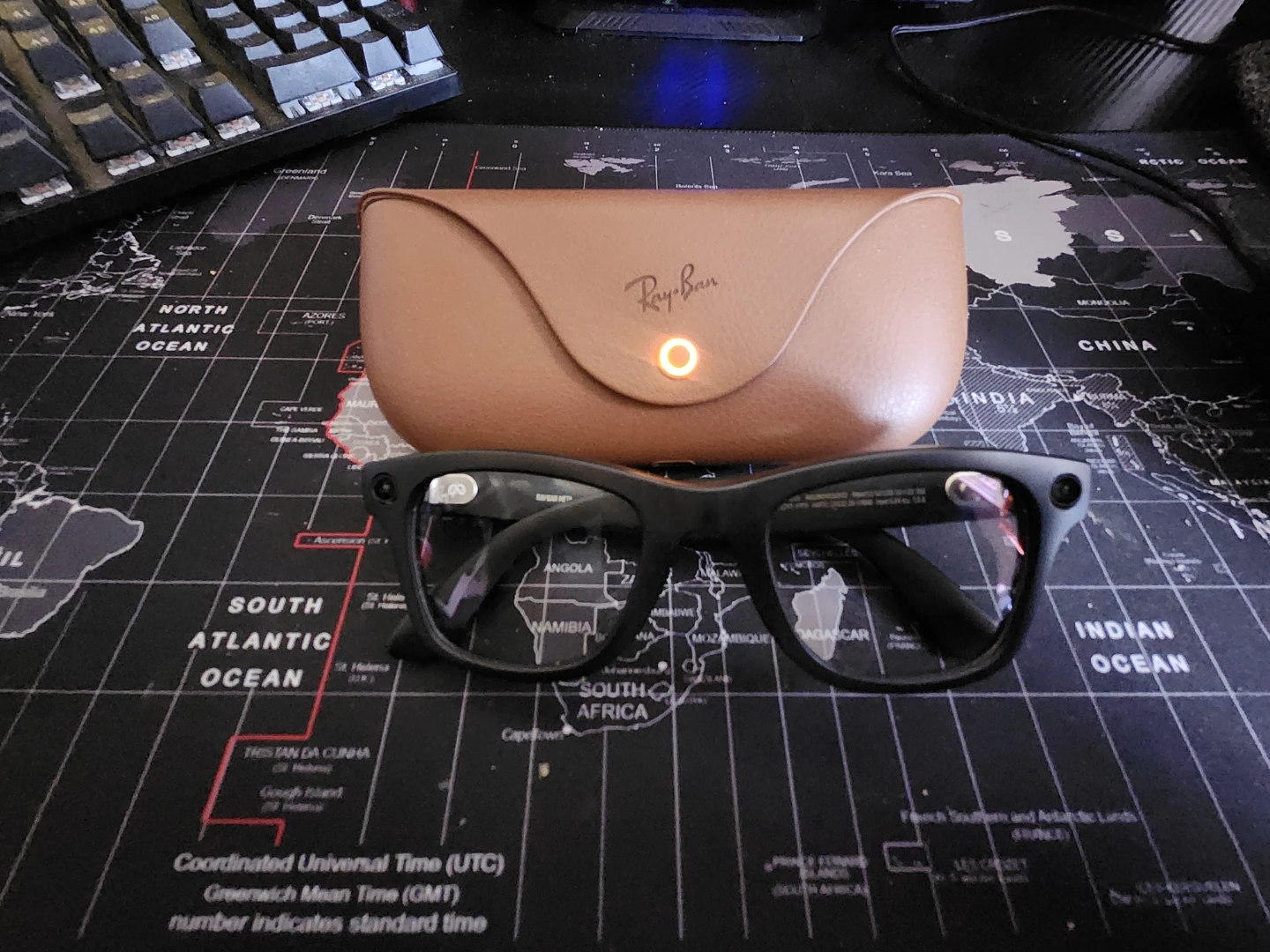 Ray-Ban Meta gen 2 Wayfarer Smart Glasses - photo 2
