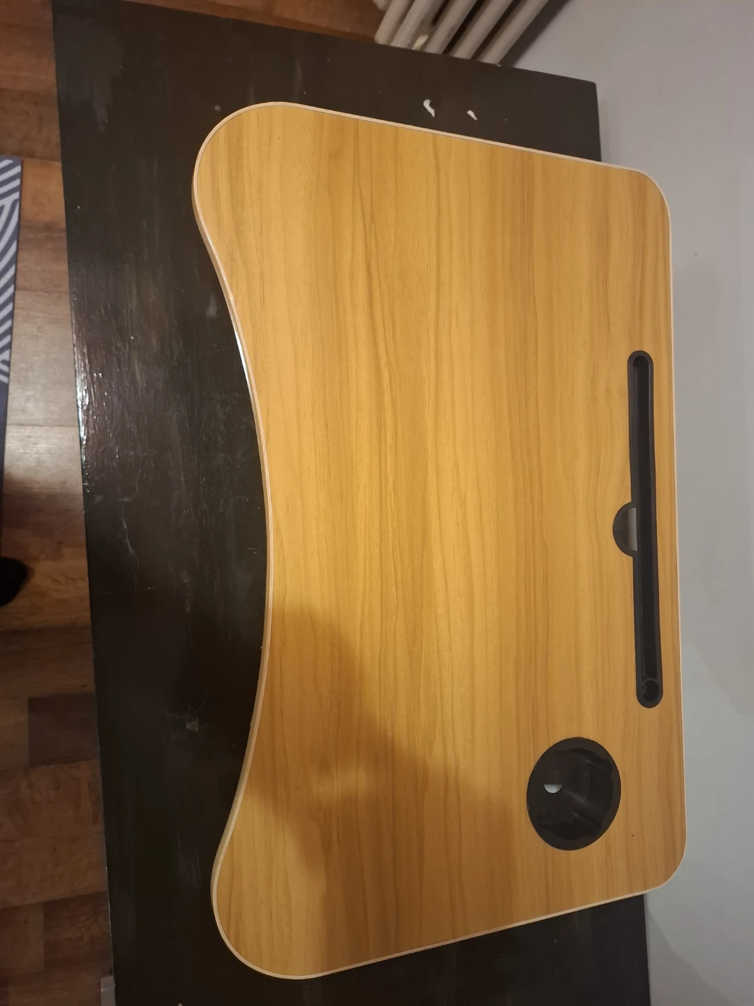 Portable Foldable Laptop Bed Tray Desk