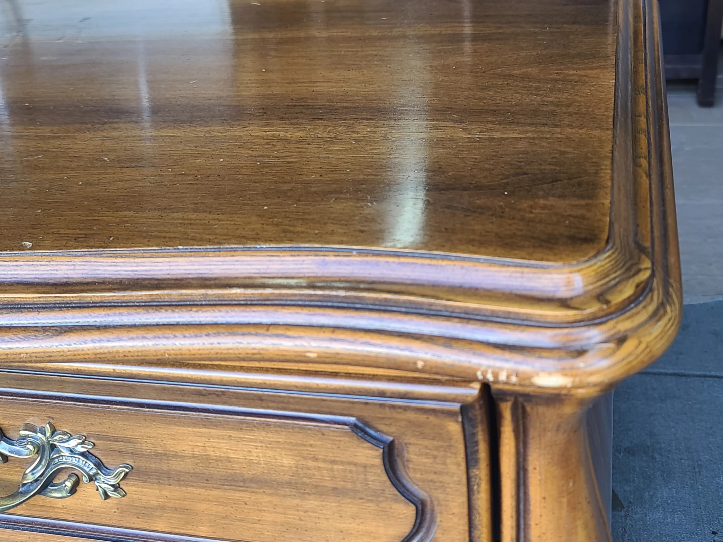 Vintage Repplier by Sklar 9-Drawer Dresser - photo 5