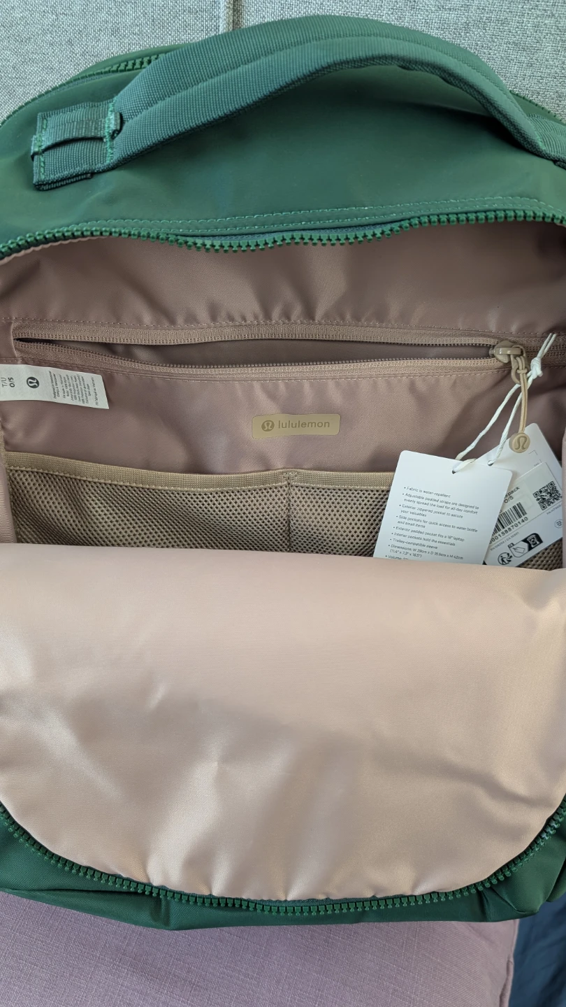 Lululemon New Crew Backpack 22L - photo 3