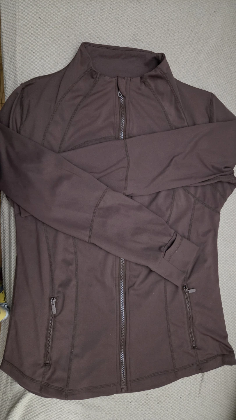 Lululemon Define Nulu Jacket
