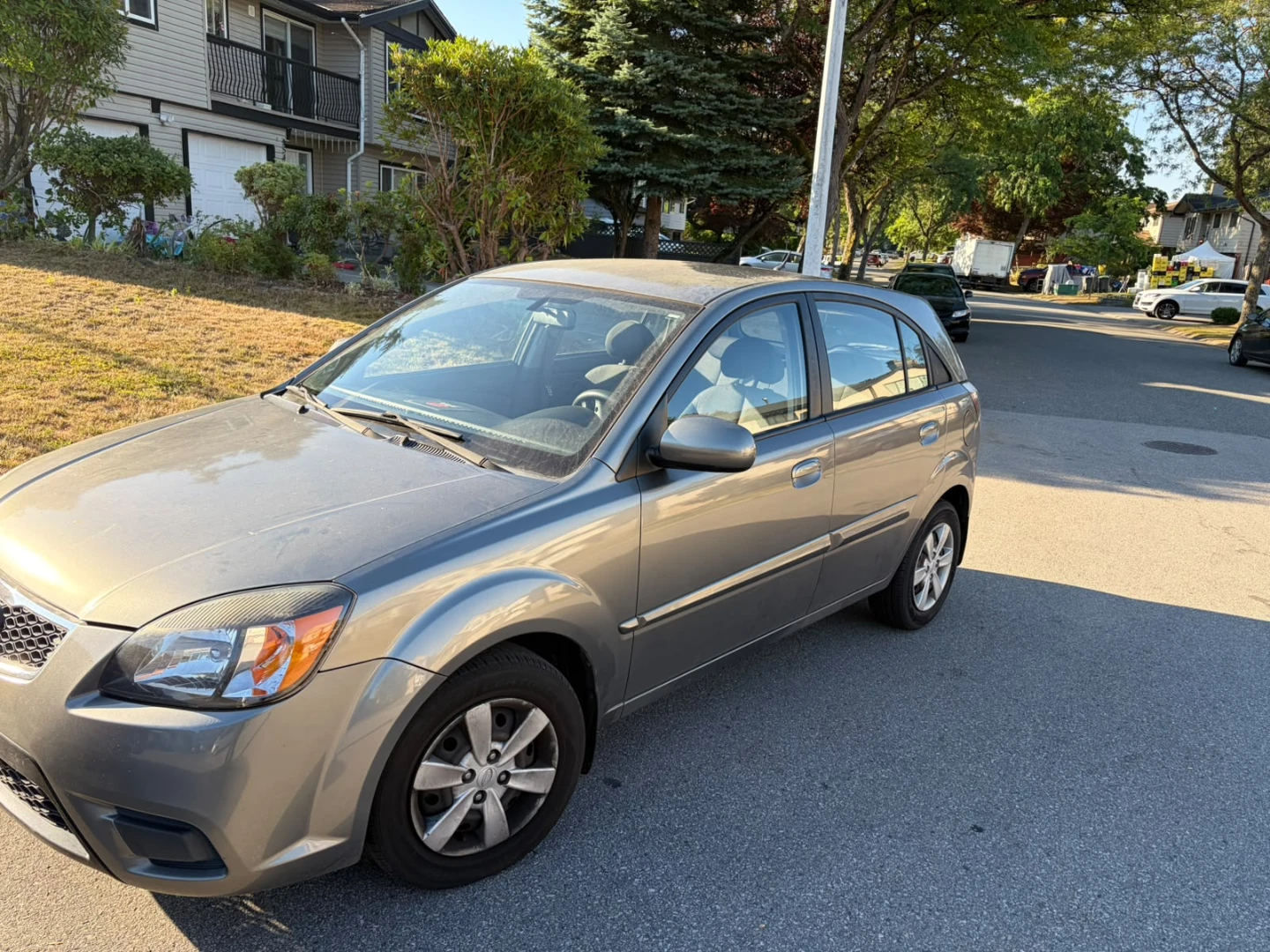 Kia Rio 2011 - photo 2