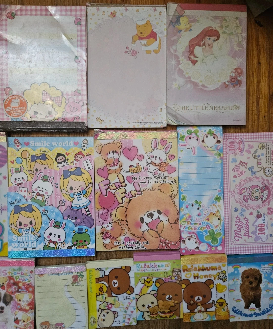 Japanese Kawaii Stationery Memo Pads - photo 3