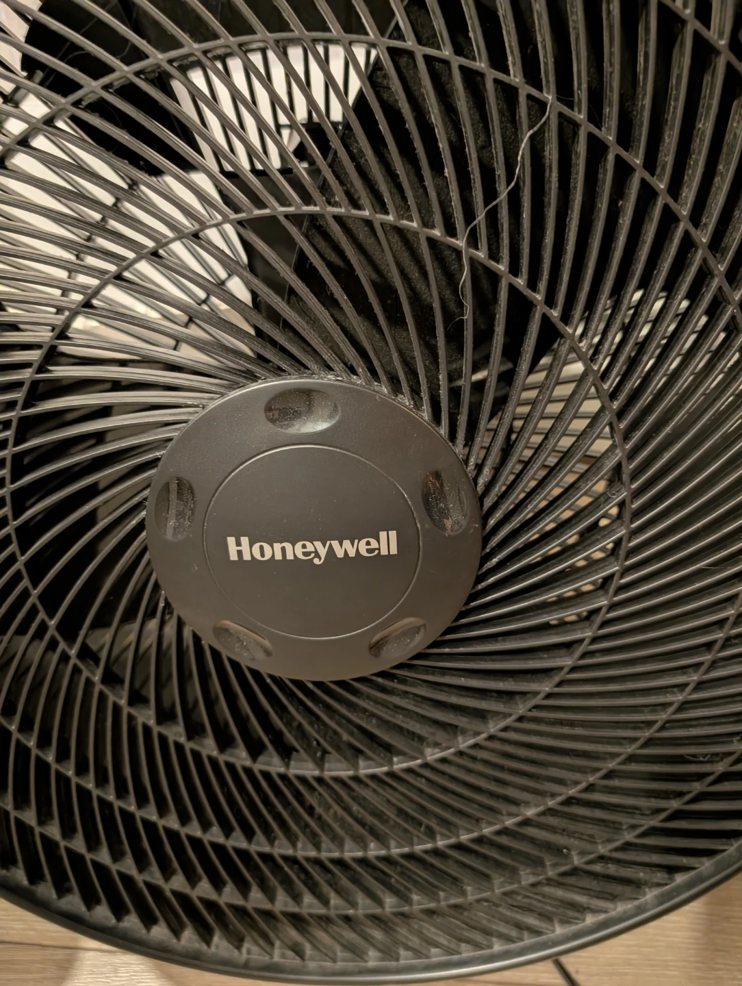 Honeywell TurboForce Floor Fan - photo 3