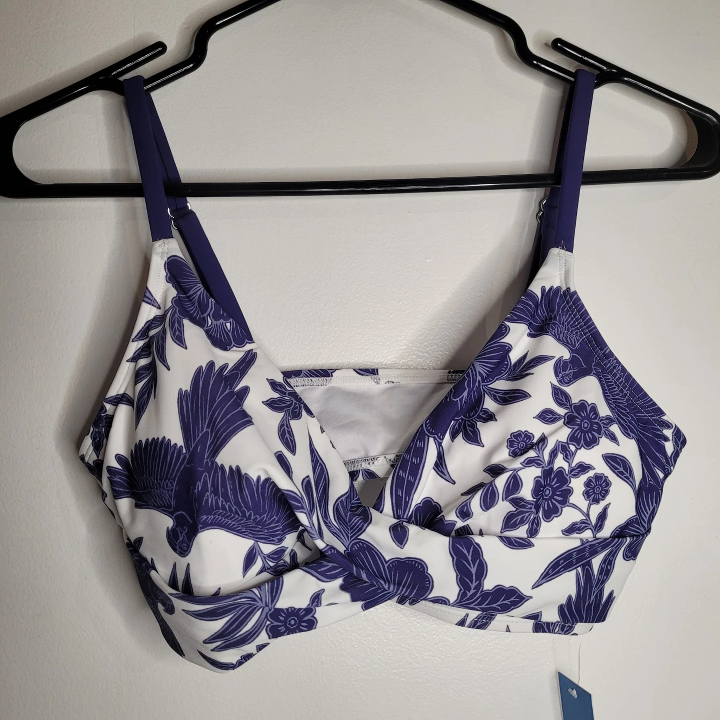 Cupshe Floral Bikini Top - photo 3