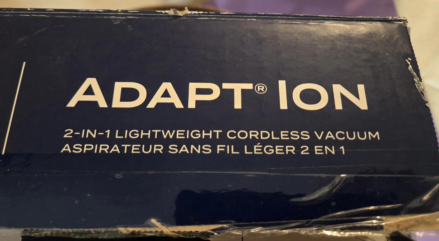 Bissell Adapt Ion XRT 2-in-1 Lightweight Cordless Vacuum.BNIB. - photo 4