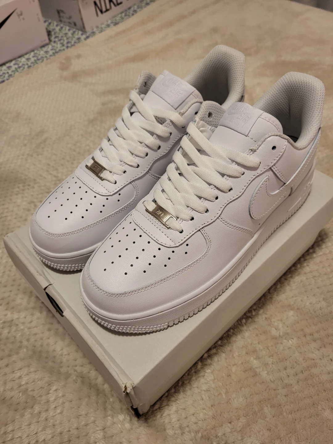 Nike Airforce 1 - photo 3