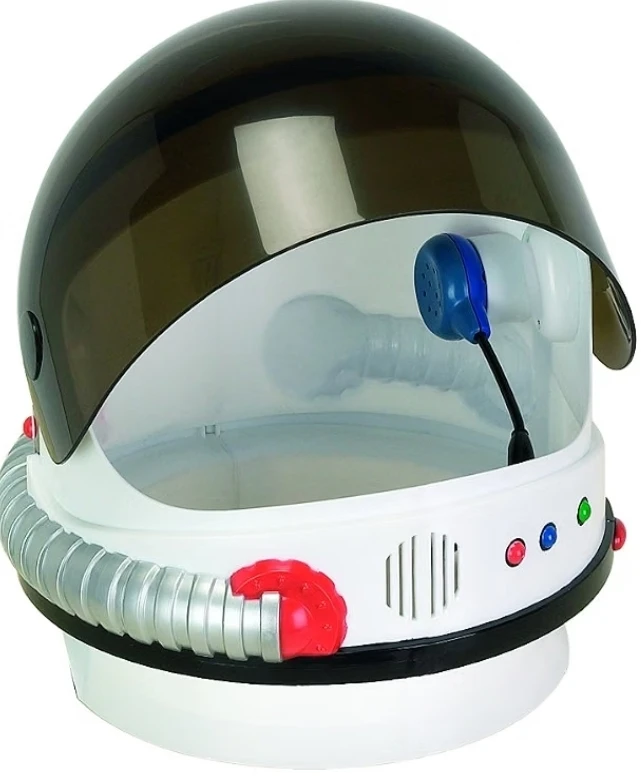 Astronaut Visor Costume Helmet Nasa