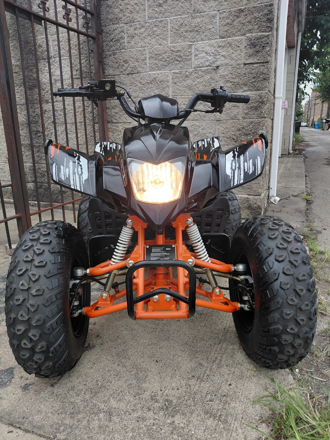 Kayo 150 ATV - photo 2