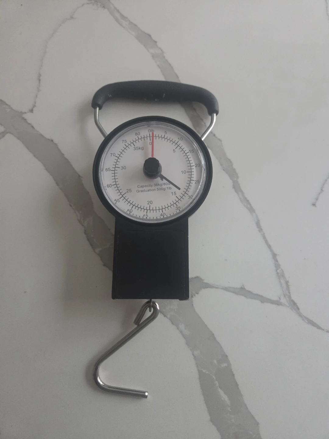 Analog Luggage Scale