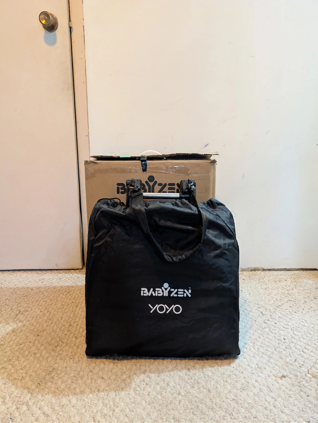 Babyzen Yoyo+ Bundle Birth to Toddler - photo 2