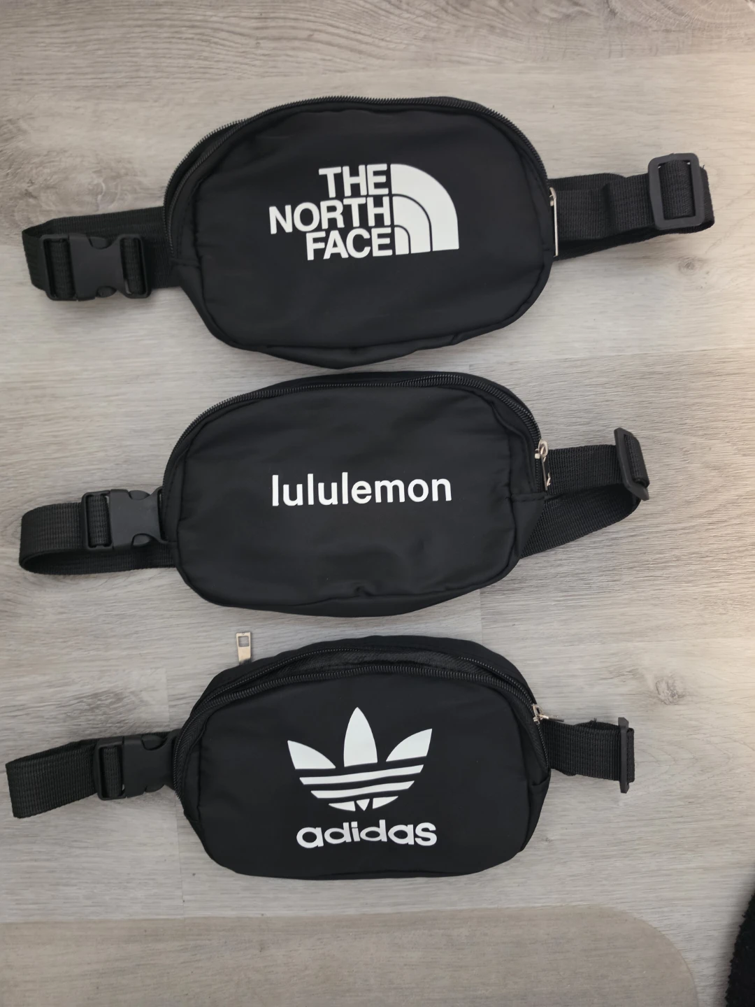 Brand Name Fanny Packs