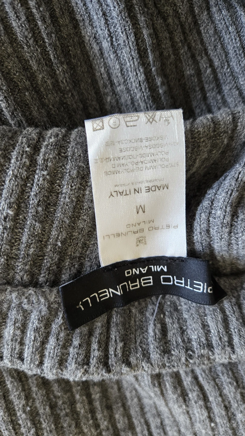 Maternity Turtleneck Sweater & Skirt - photo 4