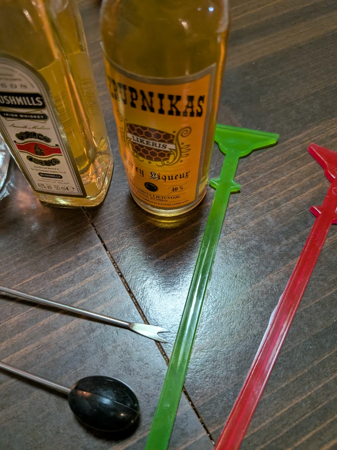 5 Piece Mini Martini Cocktail Set By LUX LOUNGE. - photo 4