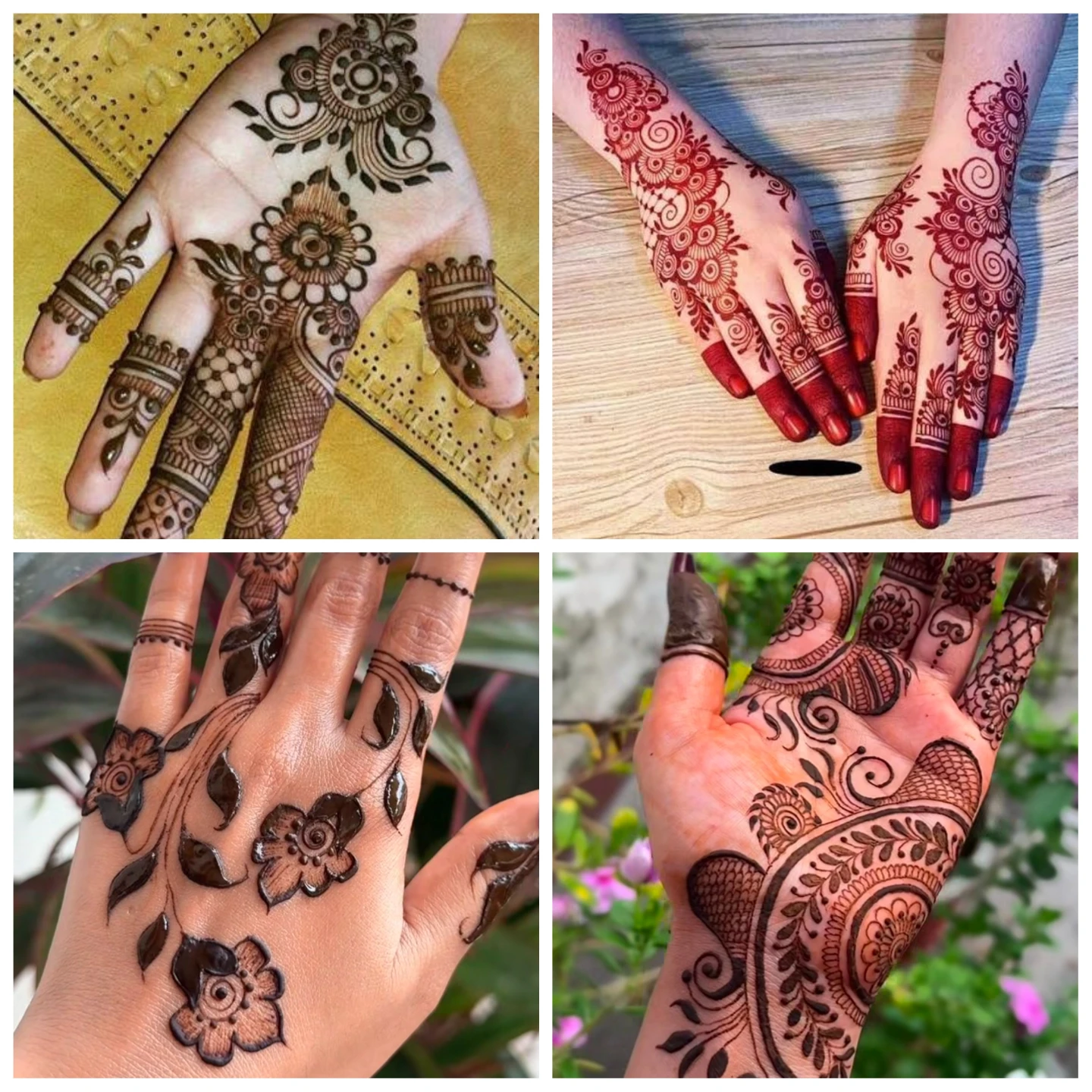 Karwachowth heena - photo 4