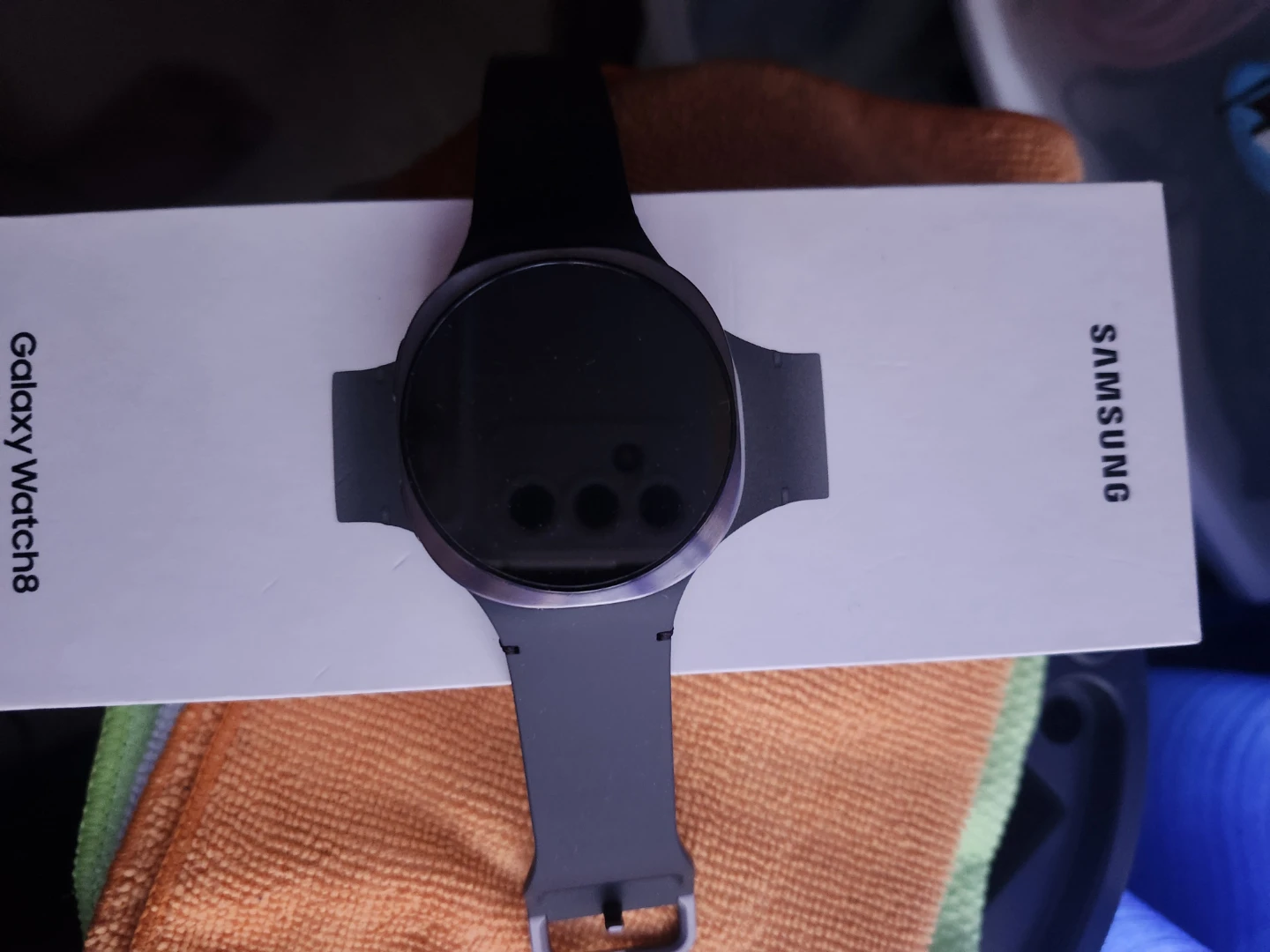 Samsung Galaxy Watch8 - photo 2