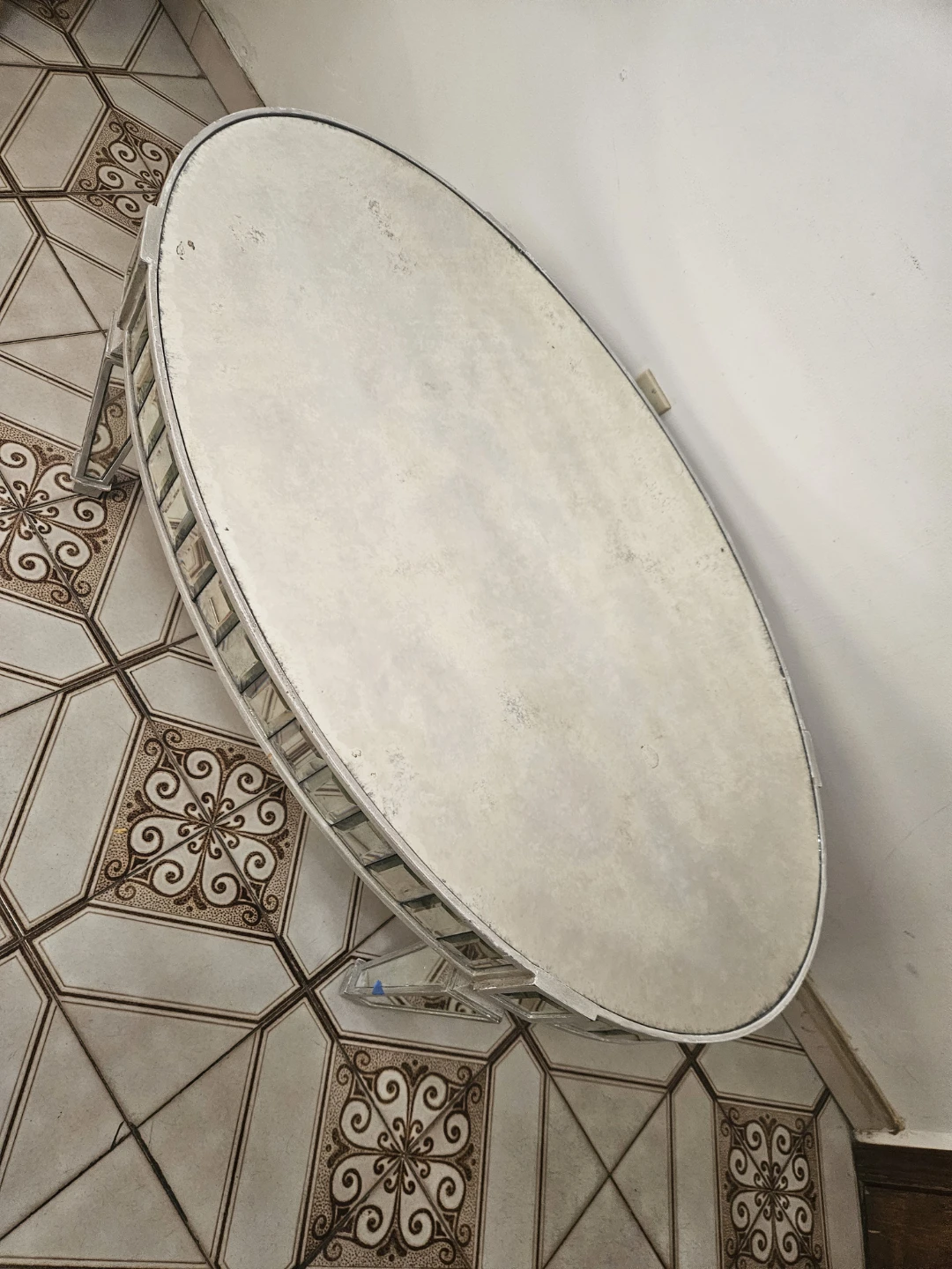 Mirror coffee table - photo 4