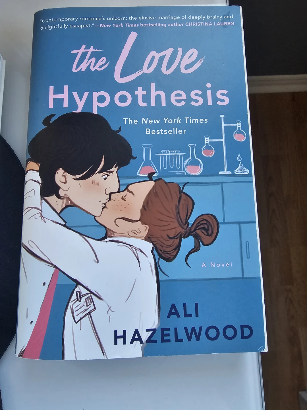 The Love Hypothesis by Ali Hazelwood
