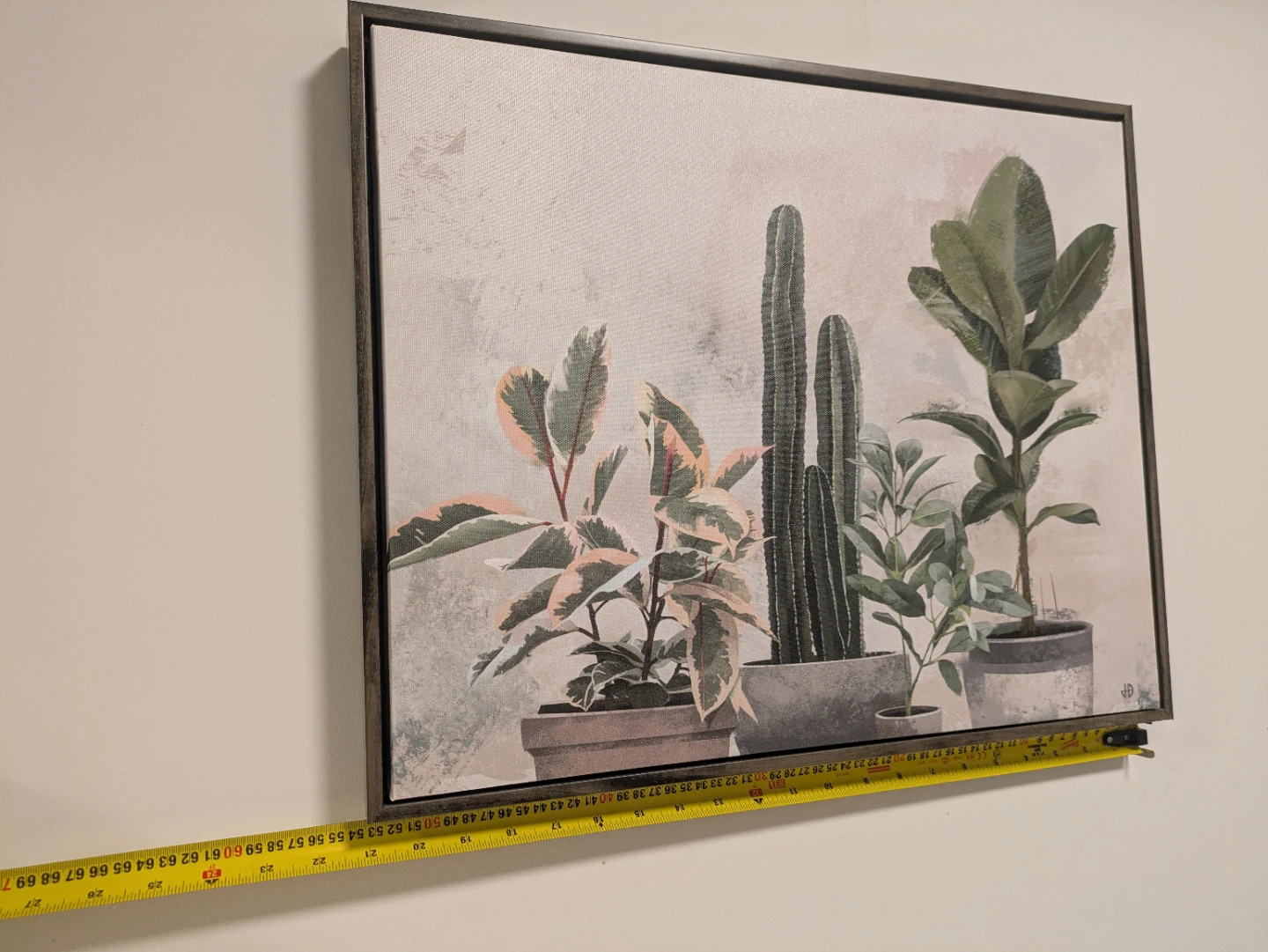 Framed Botanical Wall Art - photo 3