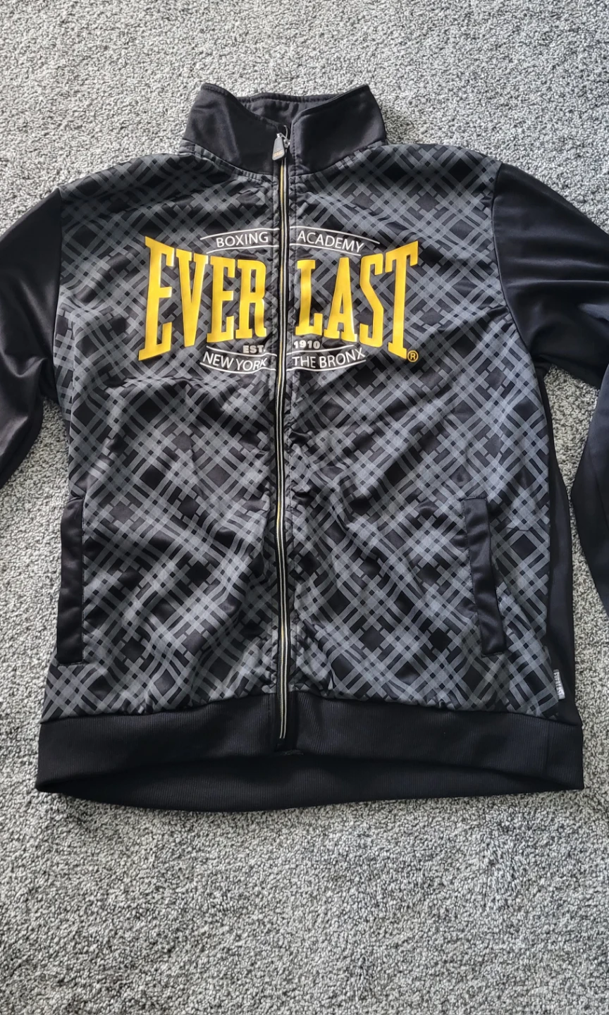 Everlast Boxing Academy Zip-Up Jacket - photo 2