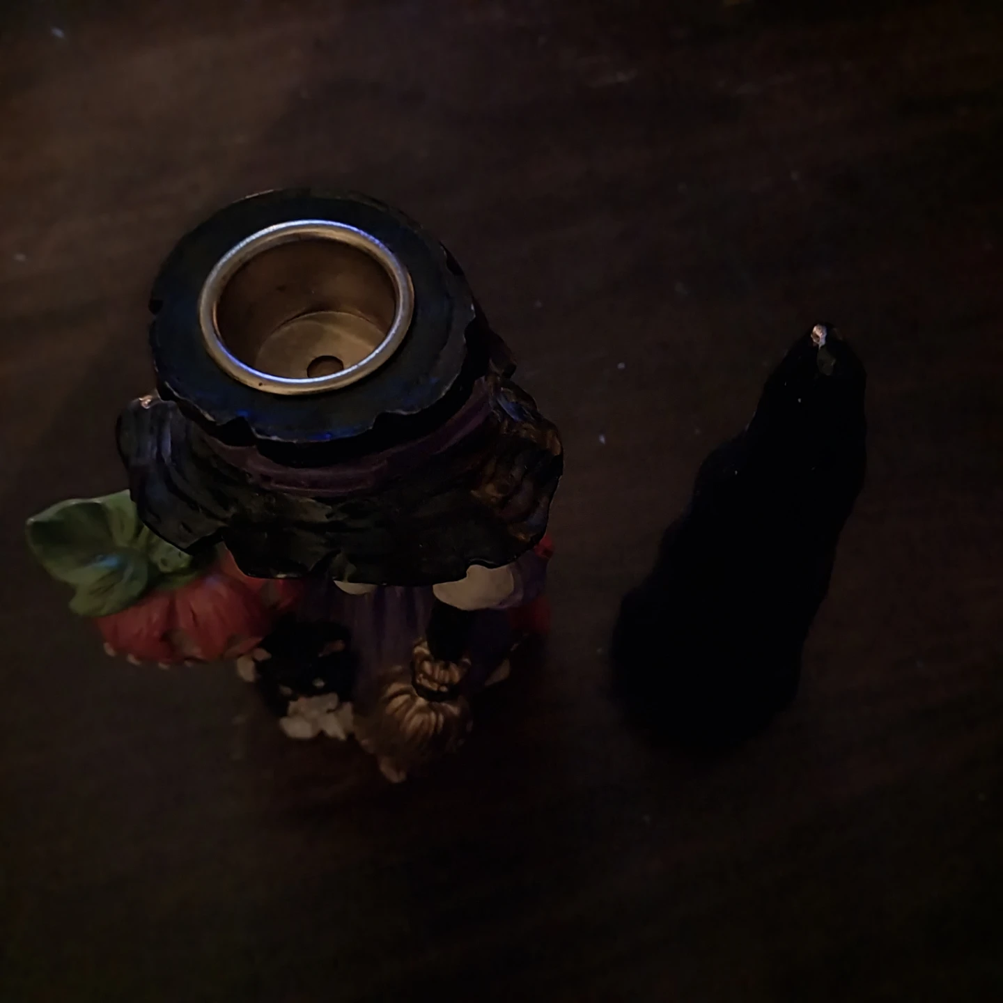 Stacy's Choice Witch Candle Holder - photo 3