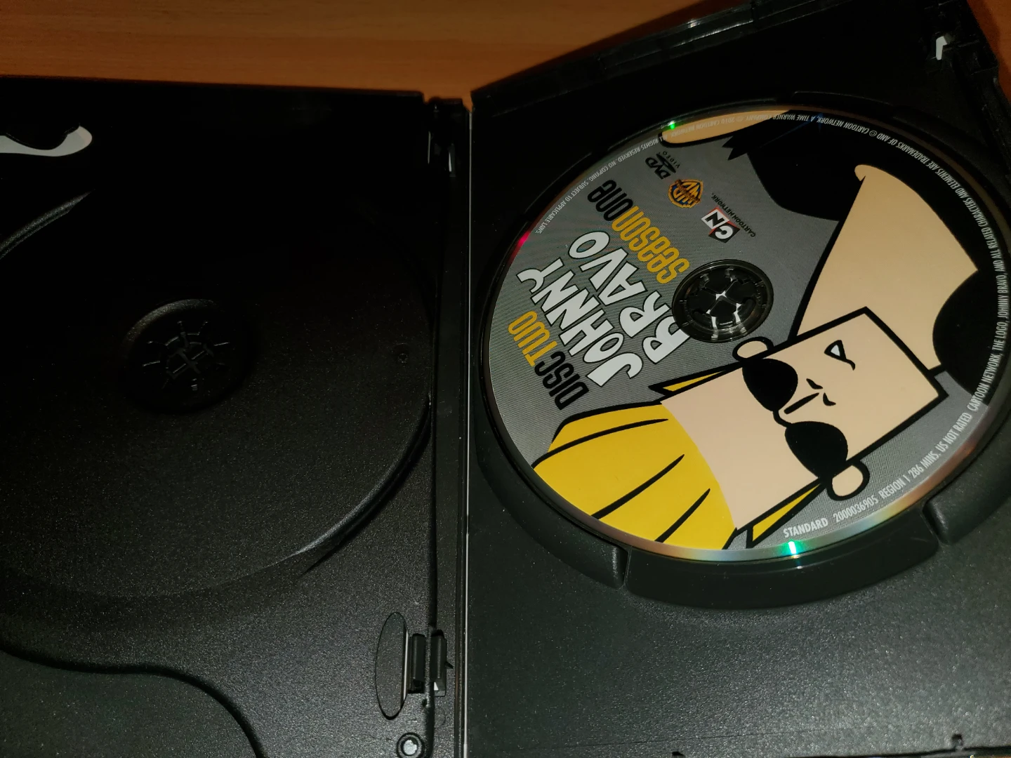 Johnny Bravo Season One DVD - photo 3
