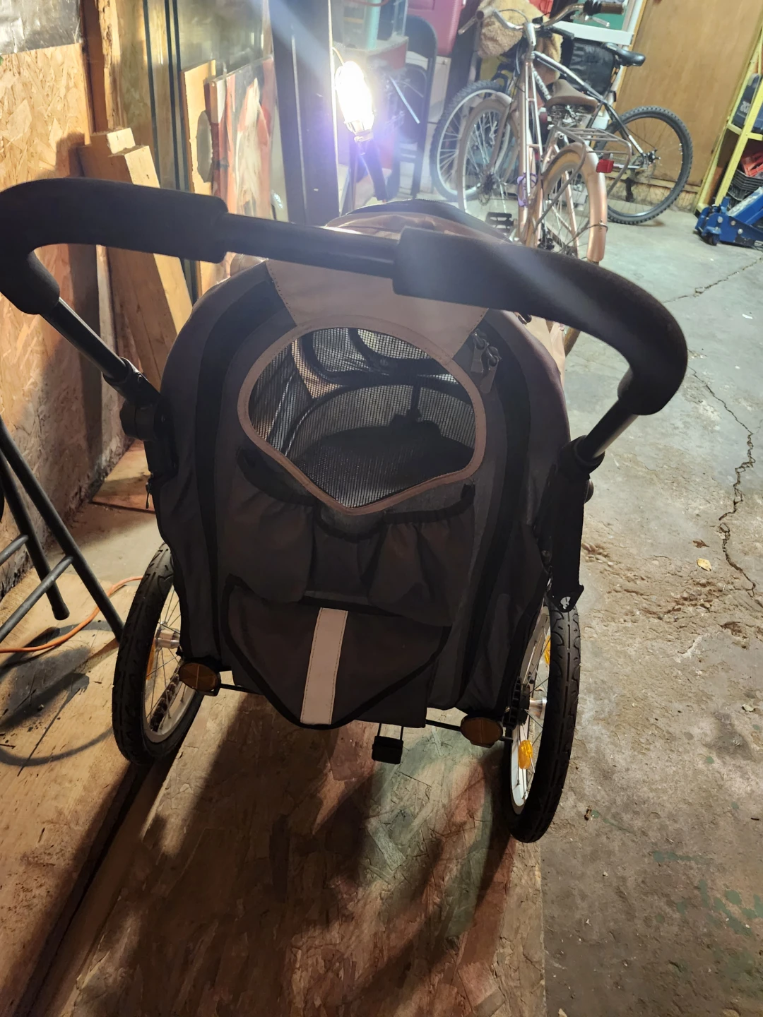 Ibiyaya Pet Stroller and Bike Trailer - photo 3