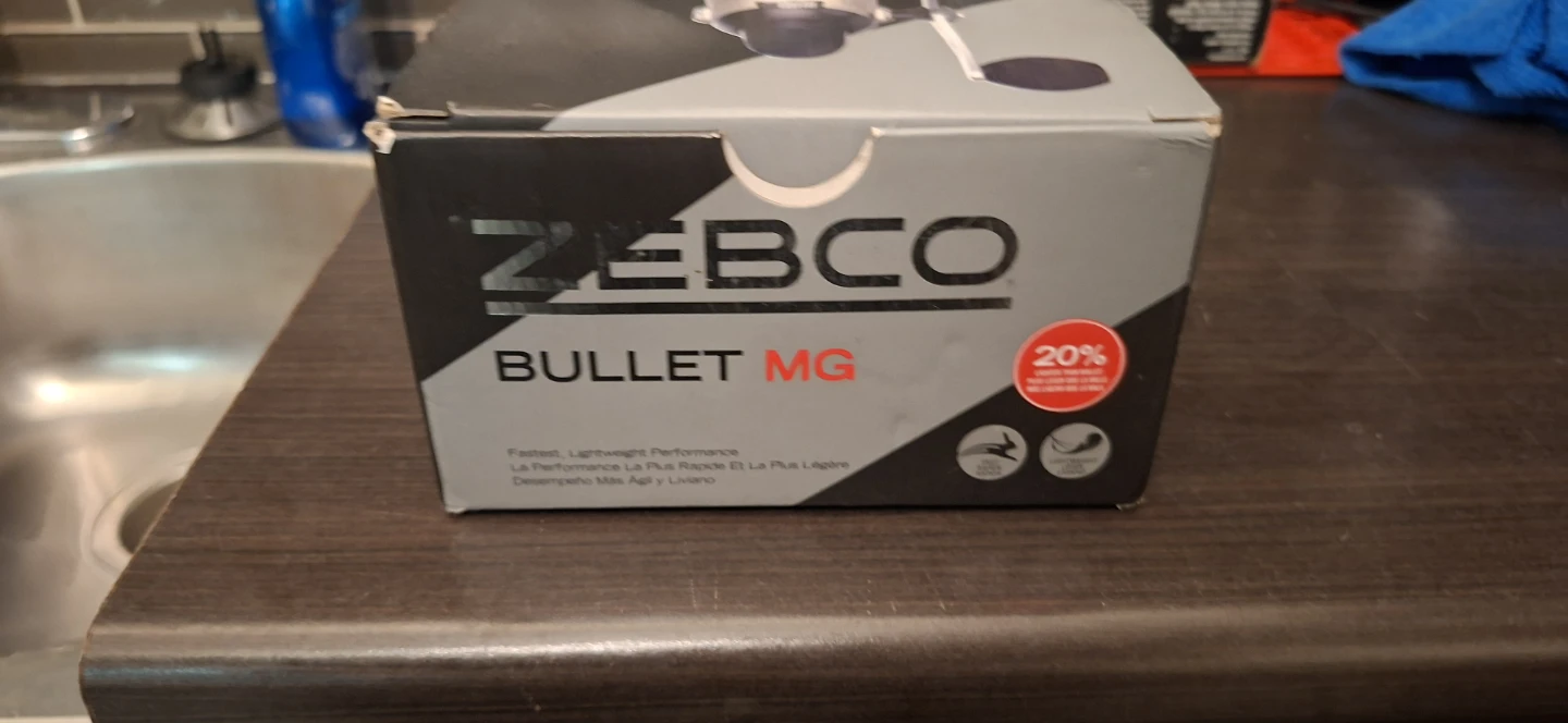 Zebco Bullet MG Spincast Fishing Reel - photo 2