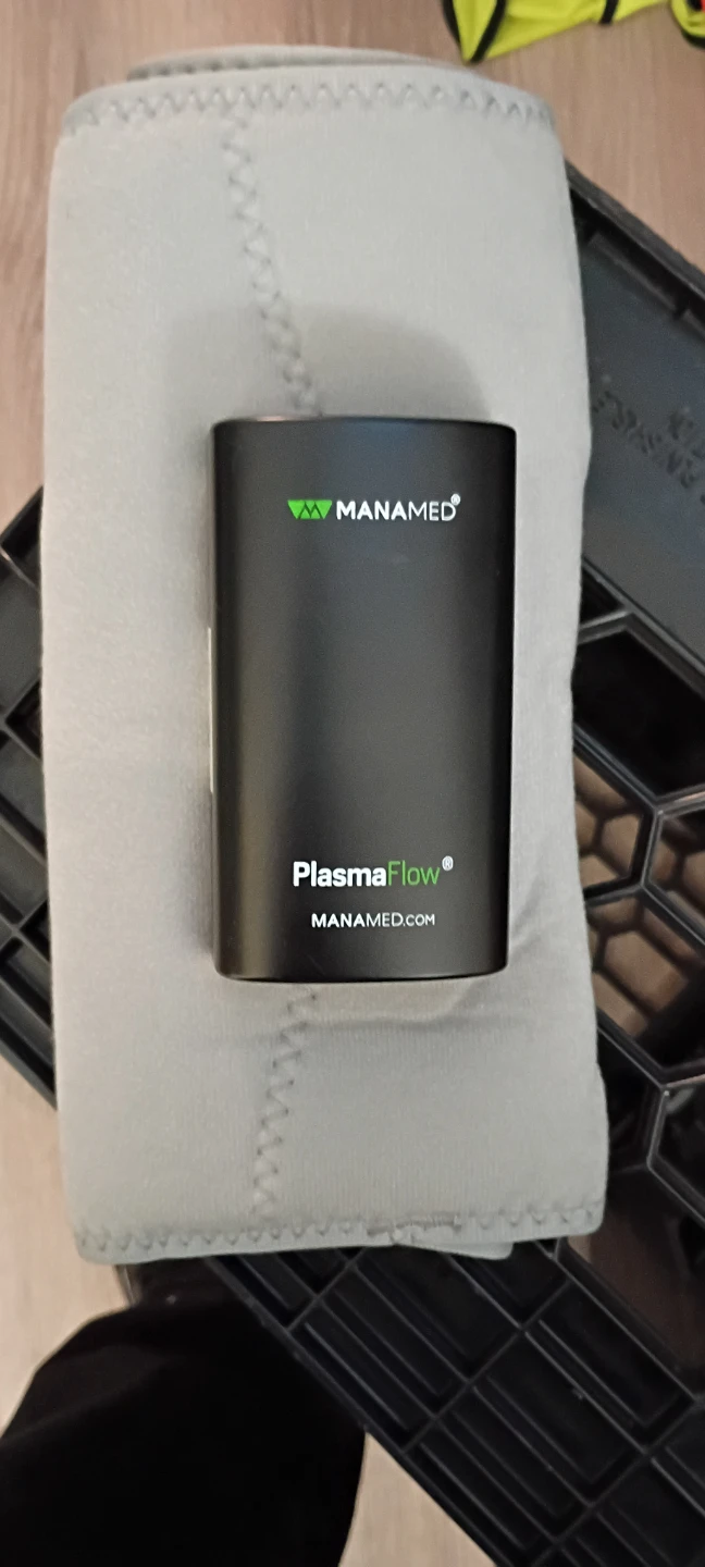ManaMed PlasmaFlow DVT Prevention System