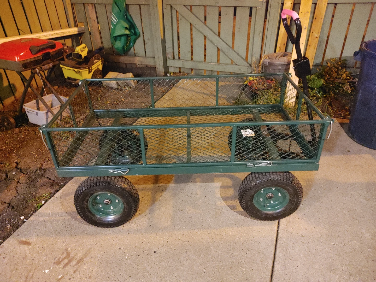 Garden Wagon - photo 4