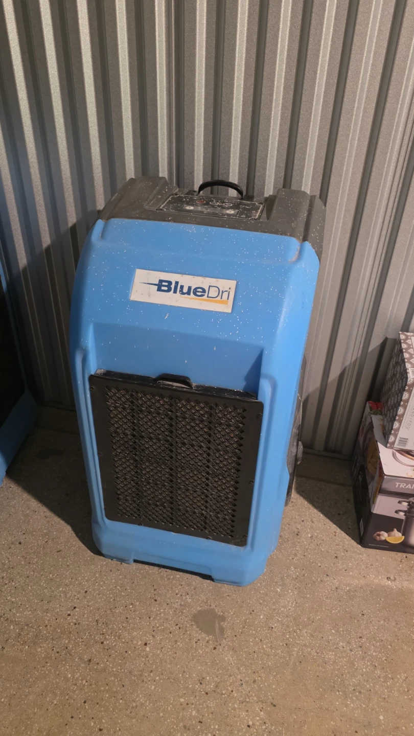 BlueDri Commercial Dehumidifier