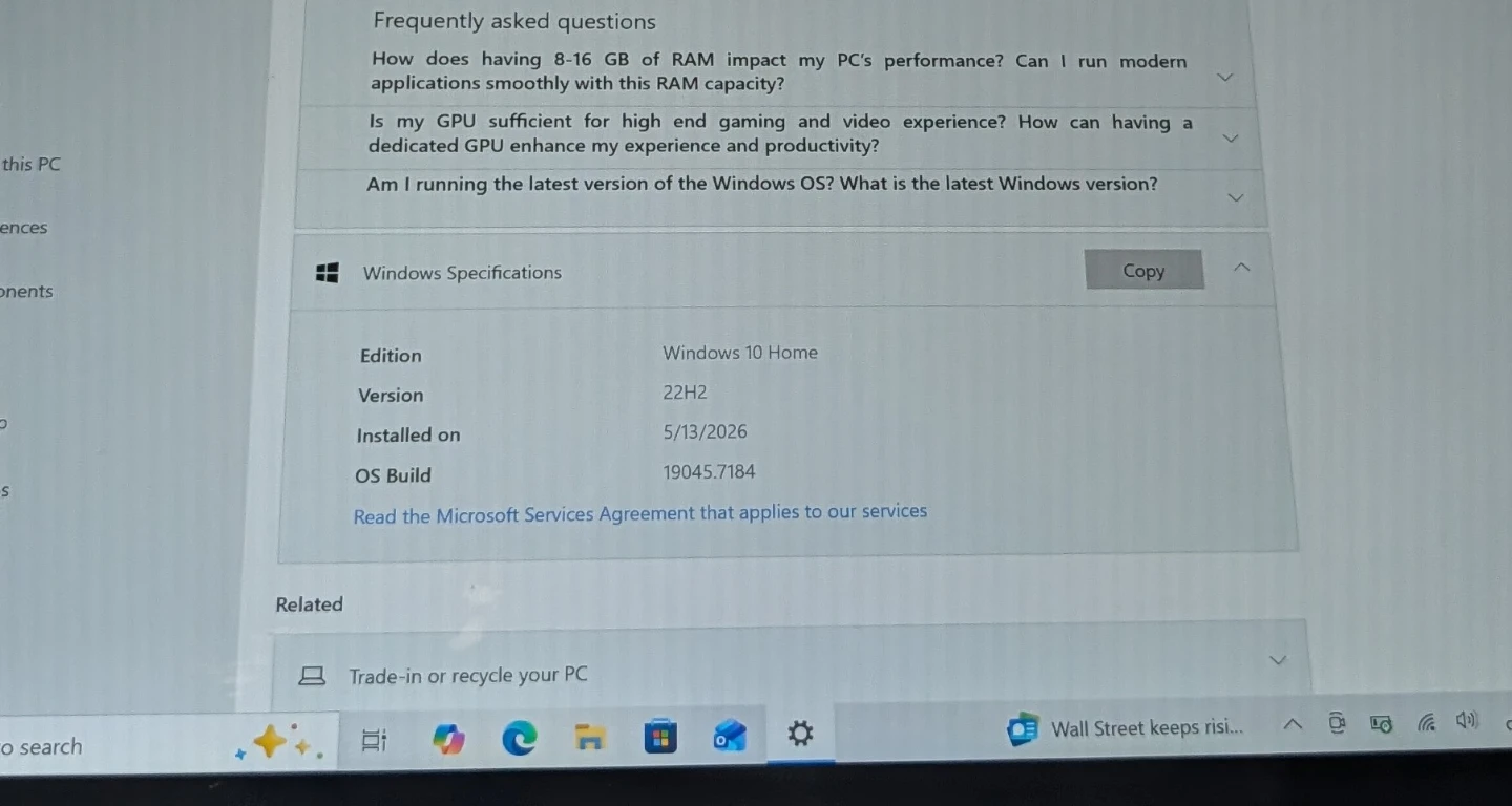 NICE MICROSOFT SURFACE PRO 4 WINDOWS TABLET i5 256GB 8GB RAM - photo 3
